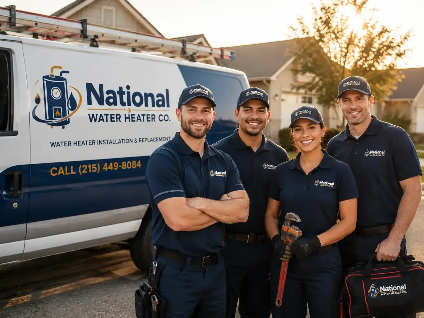 Water Heater Installation company in Freer, TX